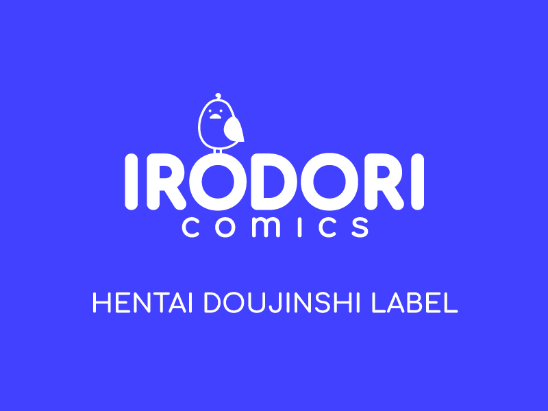 Irodori comics hentai doujinshi label