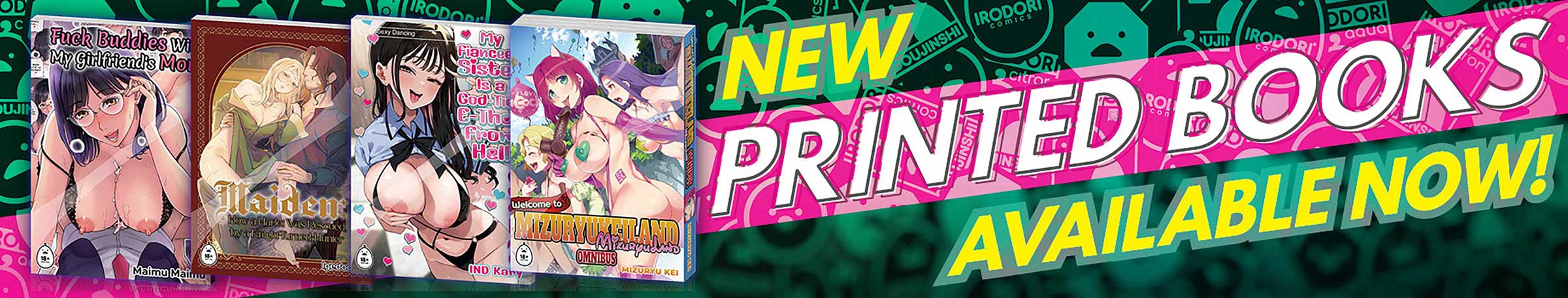 Physical Books September 2026