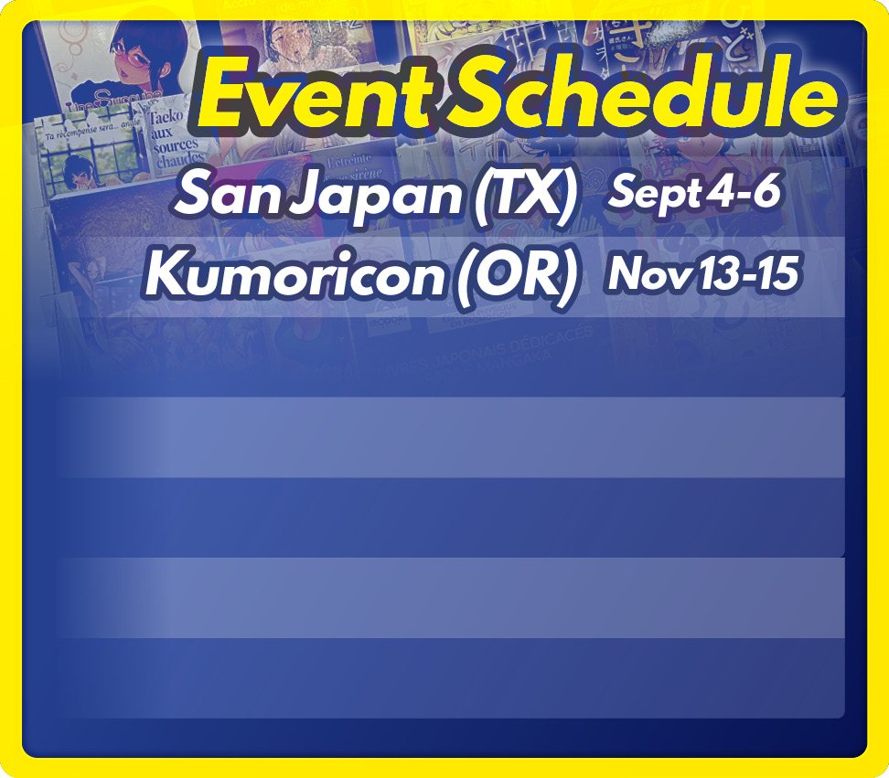 Events Banner