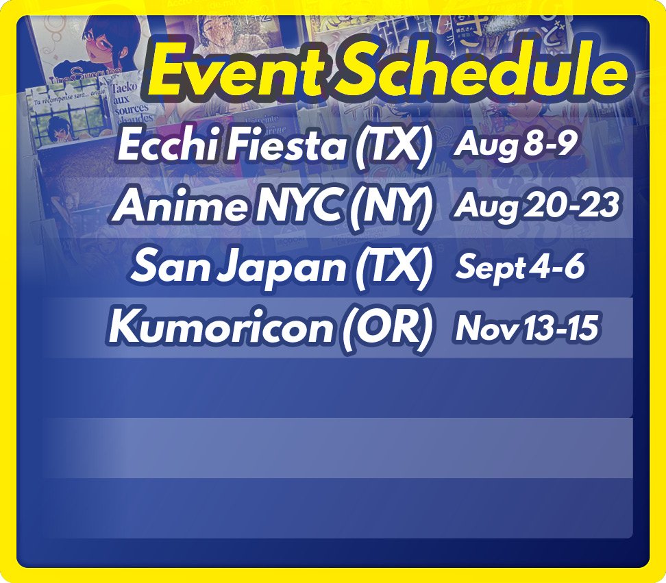 Events Banner