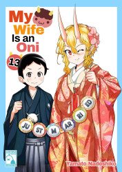 My Wife is an Oni 13