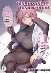Sexmaxxxing Sexperiment