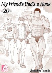 My Friend's Dad's a Hunk 20